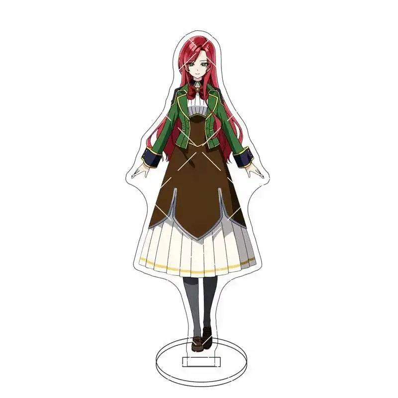 Heroine? Saint? No, I'm An All-works Maid (proudly)! Acrylic Anime Stand Model Plate Custom Charm Phone Personalized, Keychain, Mô Hình Đứng Standee Anime, In 2 Mặt, Cao 6cm, Trang Trí Decor Bàn Học, Balo 3 Heroine? Saint? No, I'm An All-works Maid (proudly)! Acrylic Anime Stand Model Plate Custom Charm Phone Personalized, Keychain, Mô Hình Đứng Standee Anime, In 2 Mặt, Cao 6cm, Trang Trí Decor Bàn Học, Balo - Ảnh 3