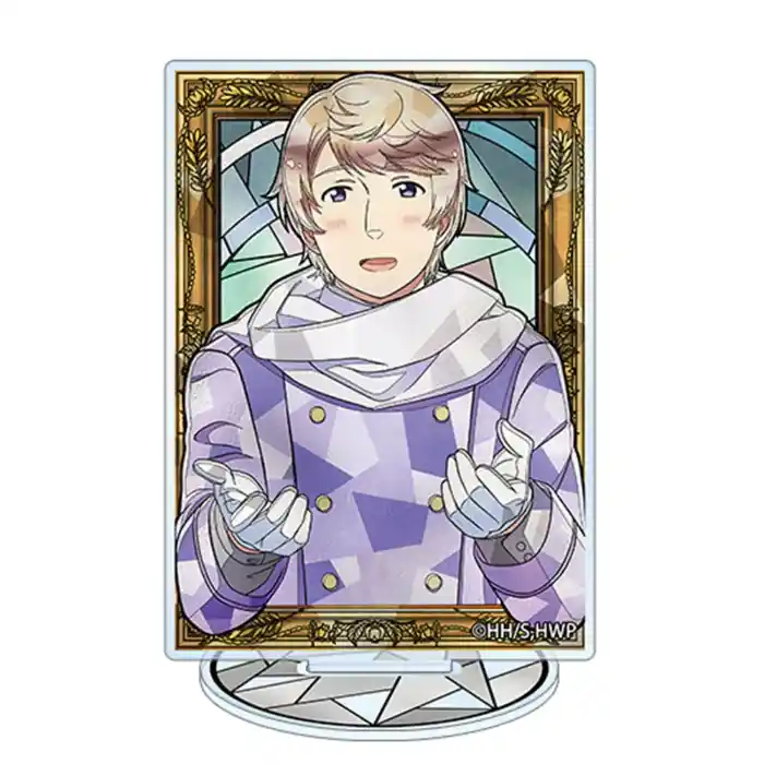 Hetalia Alfred F. Jones Stained Glass Acrylic Stand Photo Frame Style Figure Desktop Ornament Custom Charm Phone Personalized, Keychain, Mô Hình Đứng Standee Anime, In 2 Mặt, Cao 6cm, Trang Trí Decor Bàn Học, Balo 7 Hetalia Alfred F. Jones Stained Glass Acrylic Stand Photo Frame Style Figure Desktop Ornament Custom Charm Phone Personalized, Keychain, Mô Hình Đứng Standee Anime, In 2 Mặt, Cao 6cm, Trang Trí Decor Bàn Học, Balo - Ảnh 7