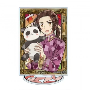 China