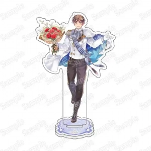 Hetalia: Axis Powers Chibi New 1 Acrylic Stand Keychain | Usa Uk France Germany Italy Cute Custom Charm Phone Personalized, Keychain, Mô Hình Đứng Standee Anime,  In 2 Mặt, Cao 6cm, Trang Trí Decor Bàn Học, Balo