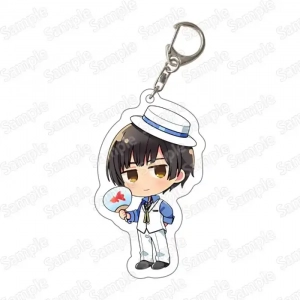 Hetalia: Axis Powers Chibi New Acrylic Stand Keychain | Usa Uk France Germany Italy Cute Custom Charm Phone Personalized, Keychain, Mô Hình Đứng Standee Anime,  In 2 Mặt, Cao 6cm, Trang Trí Decor Bàn Học, Balo