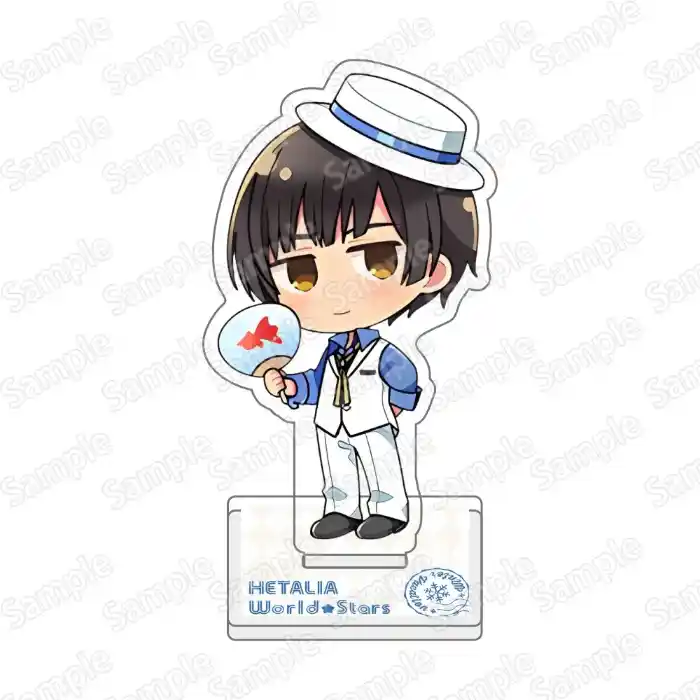 Hetalia: Axis Powers Chibi New Acrylic Stand Keychain | Usa Uk France Germany Italy Cute Custom Charm Phone Personalized, Keychain, Mô Hình Đứng Standee Anime, In 2 Mặt, Cao 6cm, Trang Trí Decor Bàn Học, Balo 1 Hetalia: Axis Powers Chibi New Acrylic Stand Keychain | Usa Uk France Germany Italy Cute Custom Charm Phone Personalized, Keychain, Mô Hình Đứng Standee Anime, In 2 Mặt, Cao 6cm, Trang Trí Decor Bàn Học, Balo