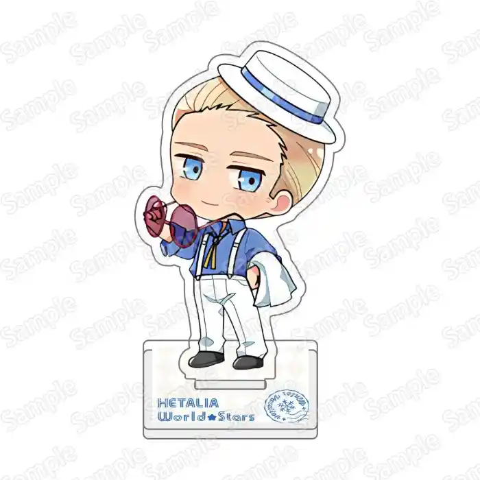 Hetalia: Axis Powers Chibi New Acrylic Stand Keychain | Usa Uk France Germany Italy Cute Custom Charm Phone Personalized, Keychain, Mô Hình Đứng Standee Anime, In 2 Mặt, Cao 6cm, Trang Trí Decor Bàn Học, Balo 10 Hetalia: Axis Powers Chibi New Acrylic Stand Keychain | Usa Uk France Germany Italy Cute Custom Charm Phone Personalized, Keychain, Mô Hình Đứng Standee Anime, In 2 Mặt, Cao 6cm, Trang Trí Decor Bàn Học, Balo - Ảnh 10