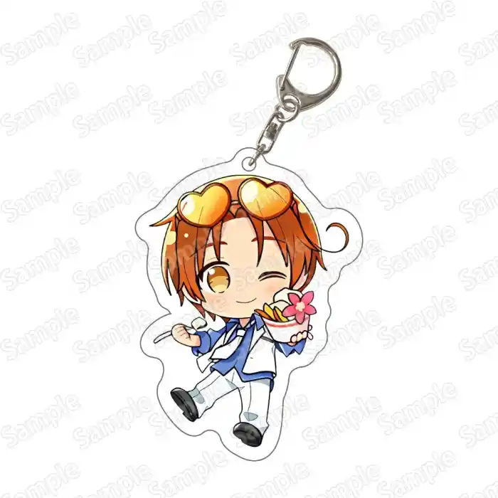 Hetalia: Axis Powers Chibi New Acrylic Stand Keychain | Usa Uk France Germany Italy Cute Custom Charm Phone Personalized, Keychain, Mô Hình Đứng Standee Anime, In 2 Mặt, Cao 6cm, Trang Trí Decor Bàn Học, Balo 3 Hetalia: Axis Powers Chibi New Acrylic Stand Keychain | Usa Uk France Germany Italy Cute Custom Charm Phone Personalized, Keychain, Mô Hình Đứng Standee Anime, In 2 Mặt, Cao 6cm, Trang Trí Decor Bàn Học, Balo - Ảnh 3