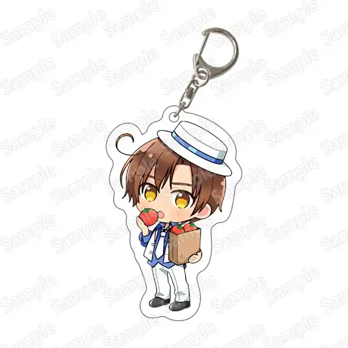 Hetalia: Axis Powers Chibi New Acrylic Stand Keychain | Usa Uk France Germany Italy Cute Custom Charm Phone Personalized, Keychain, Mô Hình Đứng Standee Anime, In 2 Mặt, Cao 6cm, Trang Trí Decor Bàn Học, Balo 4 Hetalia: Axis Powers Chibi New Acrylic Stand Keychain | Usa Uk France Germany Italy Cute Custom Charm Phone Personalized, Keychain, Mô Hình Đứng Standee Anime, In 2 Mặt, Cao 6cm, Trang Trí Decor Bàn Học, Balo - Ảnh 4