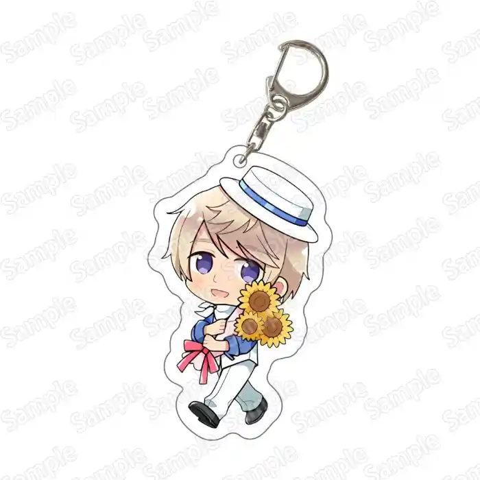 Hetalia: Axis Powers Chibi New Acrylic Stand Keychain | Usa Uk France Germany Italy Cute Custom Charm Phone Personalized, Keychain, Mô Hình Đứng Standee Anime, In 2 Mặt, Cao 6cm, Trang Trí Decor Bàn Học, Balo 7 Hetalia: Axis Powers Chibi New Acrylic Stand Keychain | Usa Uk France Germany Italy Cute Custom Charm Phone Personalized, Keychain, Mô Hình Đứng Standee Anime, In 2 Mặt, Cao 6cm, Trang Trí Decor Bàn Học, Balo - Ảnh 7