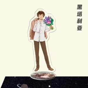 Hetalia Axis Powers Country Personification Character Double Sided Uv Print Acrylic Stand Custom Charm Phone Personalized, Keychain, Mô Hình Đứng Standee Anime,  In 2 Mặt, Cao 6cm, Trang Trí Decor Bàn Học, Balo
