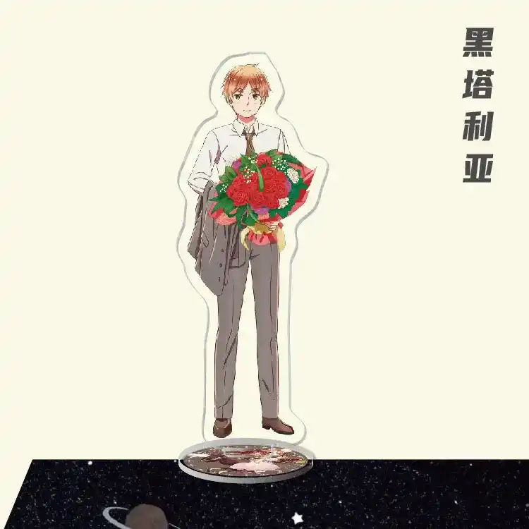 Hetalia Axis Powers Country Personification Character Double Sided Uv Print Acrylic Stand Custom Charm Phone Personalized, Keychain, Mô Hình Đứng Standee Anime, In 2 Mặt, Cao 6cm, Trang Trí Decor Bàn Học, Balo 10 Hetalia Axis Powers Country Personification Character Double Sided Uv Print Acrylic Stand Custom Charm Phone Personalized, Keychain, Mô Hình Đứng Standee Anime, In 2 Mặt, Cao 6cm, Trang Trí Decor Bàn Học, Balo - Ảnh 10