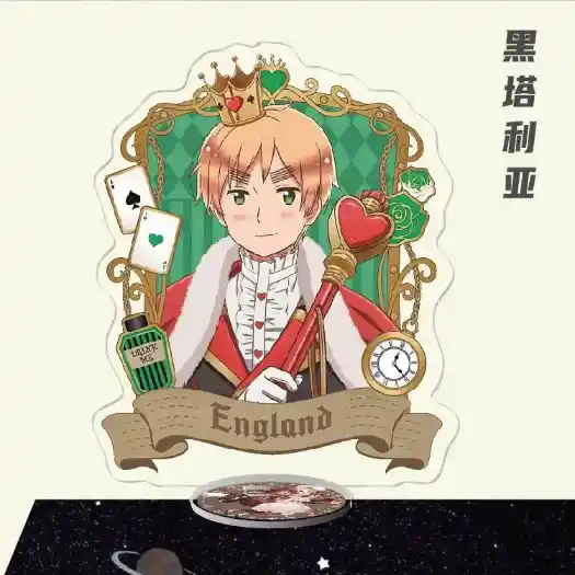 Hetalia Axis Powers Country Personification Character Double Sided Uv Print Acrylic Stand Custom Charm Phone Personalized, Keychain, Mô Hình Đứng Standee Anime, In 2 Mặt, Cao 6cm, Trang Trí Decor Bàn Học, Balo 4 Hetalia Axis Powers Country Personification Character Double Sided Uv Print Acrylic Stand Custom Charm Phone Personalized, Keychain, Mô Hình Đứng Standee Anime, In 2 Mặt, Cao 6cm, Trang Trí Decor Bàn Học, Balo - Ảnh 4