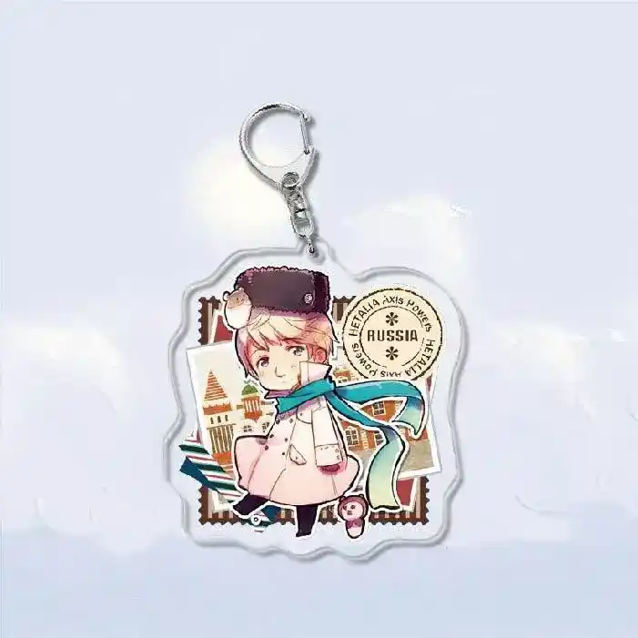 Hetalia Axis Powers Keychain National Youth Double Sided Uv Print Large Acrylic Standee Custom Charm Phone Personalized, Keychain, Mô Hình Đứng Standee Anime, In 2 Mặt, Cao 6cm, Trang Trí Decor Bàn Học, Balo 1 Hetalia Axis Powers Keychain National Youth Double Sided Uv Print Large Acrylic Standee Custom Charm Phone Personalized, Keychain, Mô Hình Đứng Standee Anime, In 2 Mặt, Cao 6cm, Trang Trí Decor Bàn Học, Balo