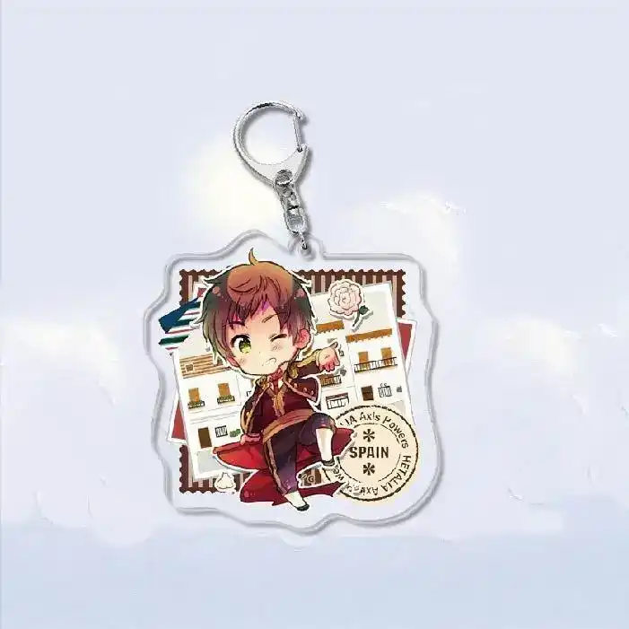 Hetalia Axis Powers Keychain National Youth Double Sided Uv Print Large Acrylic Standee Custom Charm Phone Personalized, Keychain, Mô Hình Đứng Standee Anime, In 2 Mặt, Cao 6cm, Trang Trí Decor Bàn Học, Balo 5 Hetalia Axis Powers Keychain National Youth Double Sided Uv Print Large Acrylic Standee Custom Charm Phone Personalized, Keychain, Mô Hình Đứng Standee Anime, In 2 Mặt, Cao 6cm, Trang Trí Decor Bàn Học, Balo - Ảnh 5