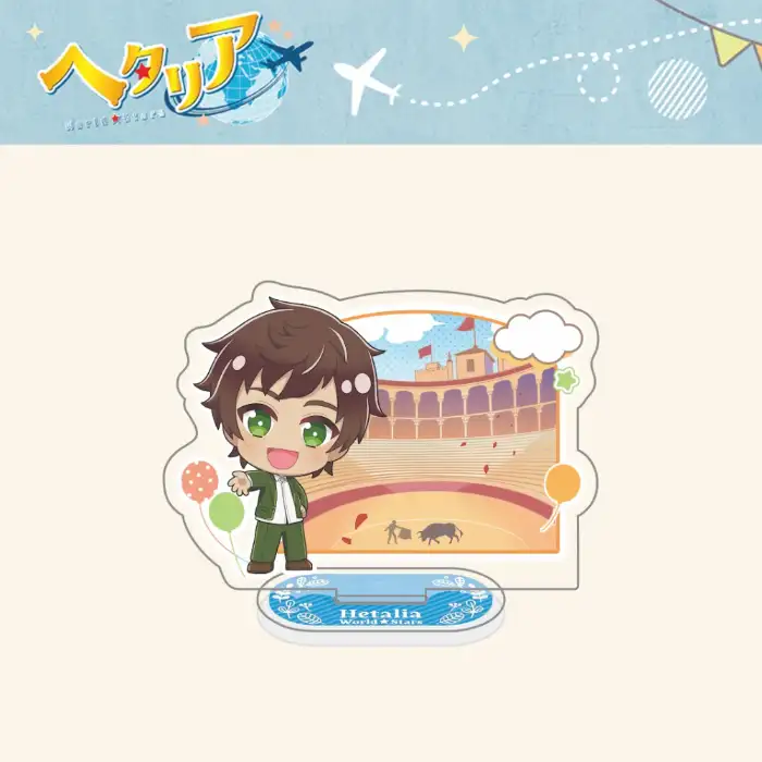 Hetalia Chibi World Travel Tour Acrylic Stand, Cute Mini Anime Boy Figure Plate, World Custom Charm Phone Personalized, Keychain, Mô Hình Đứng Standee Anime, In 2 Mặt, Cao 6cm, Trang Trí Decor Bàn Học, Balo 10 Hetalia Chibi World Travel Tour Acrylic Stand, Cute Mini Anime Boy Figure Plate, World Custom Charm Phone Personalized, Keychain, Mô Hình Đứng Standee Anime, In 2 Mặt, Cao 6cm, Trang Trí Decor Bàn Học, Balo - Ảnh 10