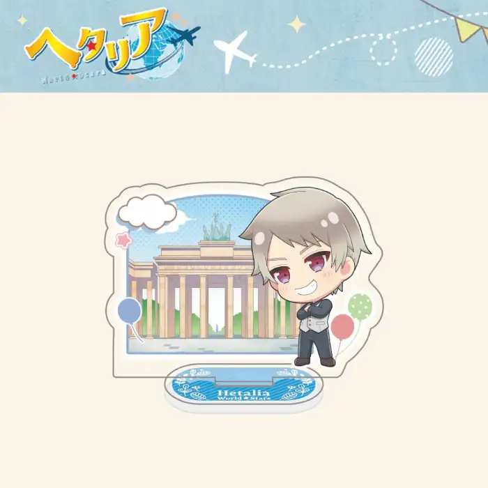 Hetalia Chibi World Travel Tour Acrylic Stand, Cute Mini Anime Boy Figure Plate, World Custom Charm Phone Personalized, Keychain, Mô Hình Đứng Standee Anime, In 2 Mặt, Cao 6cm, Trang Trí Decor Bàn Học, Balo 5 Hetalia Chibi World Travel Tour Acrylic Stand, Cute Mini Anime Boy Figure Plate, World Custom Charm Phone Personalized, Keychain, Mô Hình Đứng Standee Anime, In 2 Mặt, Cao 6cm, Trang Trí Decor Bàn Học, Balo - Ảnh 5