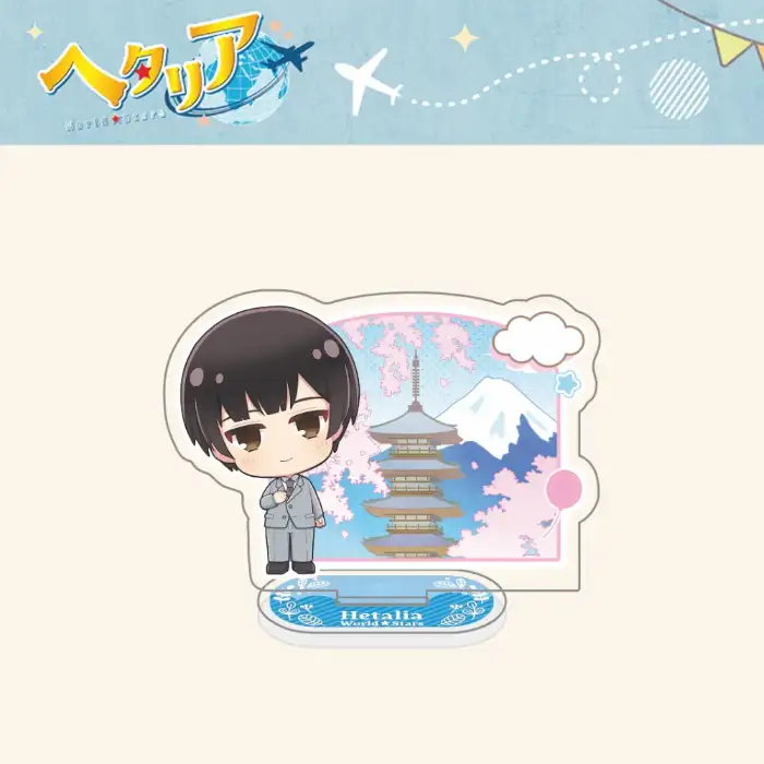 Hetalia Chibi World Travel Tour Acrylic Stand, Cute Mini Anime Boy Figure Plate, World Custom Charm Phone Personalized, Keychain, Mô Hình Đứng Standee Anime, In 2 Mặt, Cao 6cm, Trang Trí Decor Bàn Học, Balo 8 Hetalia Chibi World Travel Tour Acrylic Stand, Cute Mini Anime Boy Figure Plate, World Custom Charm Phone Personalized, Keychain, Mô Hình Đứng Standee Anime, In 2 Mặt, Cao 6cm, Trang Trí Decor Bàn Học, Balo - Ảnh 8