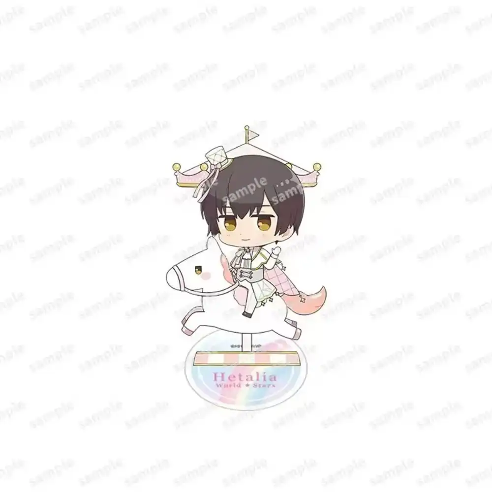 Hetalia Merry-go-round Ludwig Figure Acrylic Stand Collectible Alfred F. Jones Standing Custom Charm Phone Personalized, Keychain, Mô Hình Đứng Standee Anime, In 2 Mặt, Cao 6cm, Trang Trí Decor Bàn Học, Balo 1 Hetalia Merry-go-round Ludwig Figure Acrylic Stand Collectible Alfred F. Jones Standing Custom Charm Phone Personalized, Keychain, Mô Hình Đứng Standee Anime, In 2 Mặt, Cao 6cm, Trang Trí Decor Bàn Học, Balo