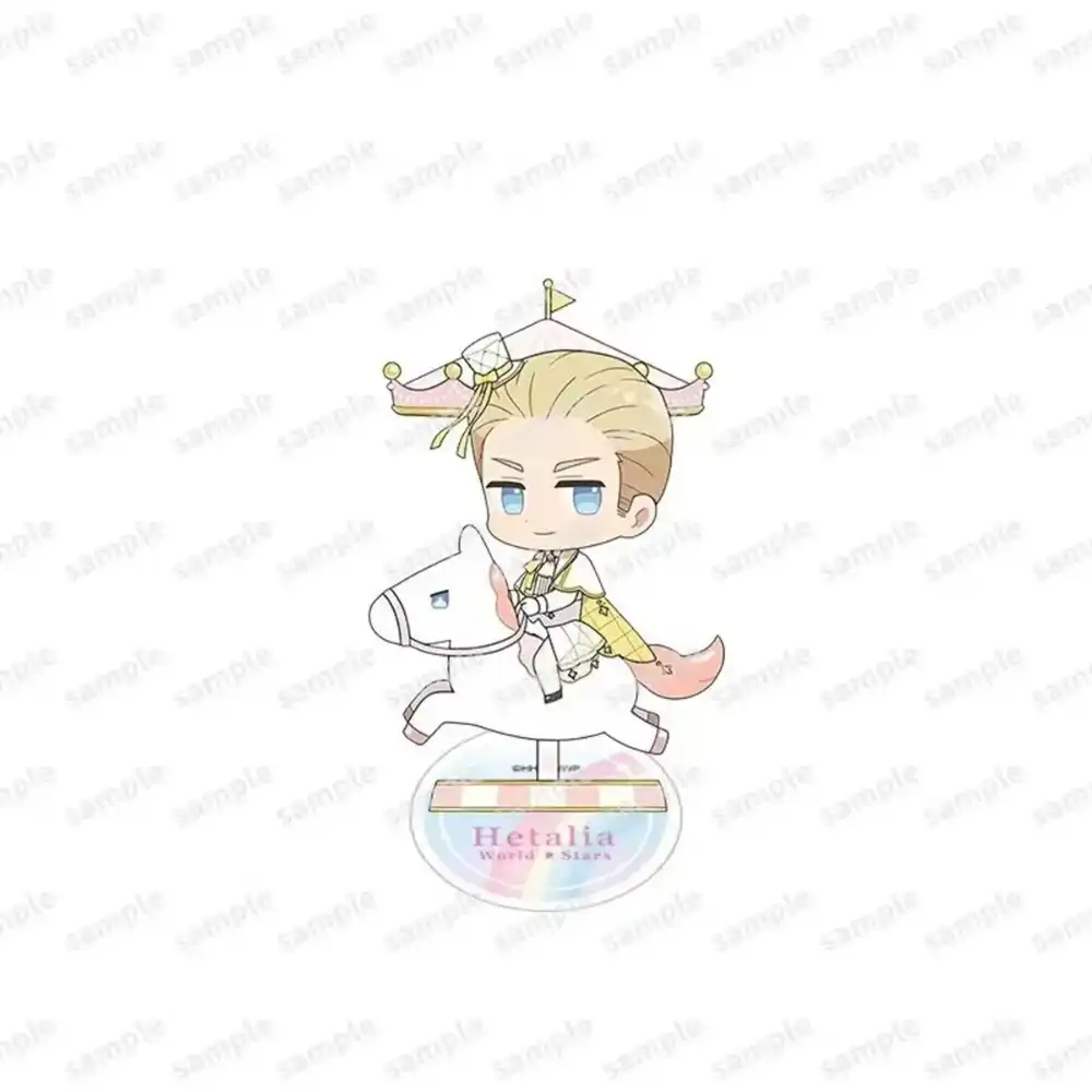 Hetalia Merry-go-round Ludwig Figure Acrylic Stand Collectible Alfred F. Jones Standing Custom Charm Phone Personalized, Keychain, Mô Hình Đứng Standee Anime, In 2 Mặt, Cao 6cm, Trang Trí Decor Bàn Học, Balo 10 Hetalia Merry-go-round Ludwig Figure Acrylic Stand Collectible Alfred F. Jones Standing Custom Charm Phone Personalized, Keychain, Mô Hình Đứng Standee Anime, In 2 Mặt, Cao 6cm, Trang Trí Decor Bàn Học, Balo - Ảnh 10