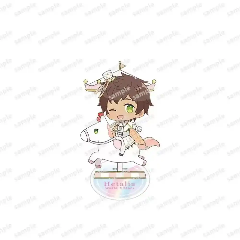 Hetalia Merry-go-round Ludwig Figure Acrylic Stand Collectible Alfred F. Jones Standing Custom Charm Phone Personalized, Keychain, Mô Hình Đứng Standee Anime, In 2 Mặt, Cao 6cm, Trang Trí Decor Bàn Học, Balo 4 Hetalia Merry-go-round Ludwig Figure Acrylic Stand Collectible Alfred F. Jones Standing Custom Charm Phone Personalized, Keychain, Mô Hình Đứng Standee Anime, In 2 Mặt, Cao 6cm, Trang Trí Decor Bàn Học, Balo - Ảnh 4