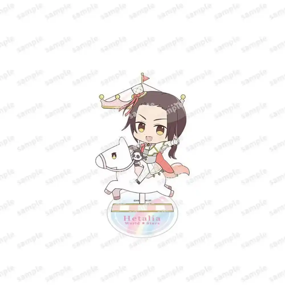 Hetalia Merry-go-round Ludwig Figure Acrylic Stand Collectible Alfred F. Jones Standing Custom Charm Phone Personalized, Keychain, Mô Hình Đứng Standee Anime, In 2 Mặt, Cao 6cm, Trang Trí Decor Bàn Học, Balo 5 Hetalia Merry-go-round Ludwig Figure Acrylic Stand Collectible Alfred F. Jones Standing Custom Charm Phone Personalized, Keychain, Mô Hình Đứng Standee Anime, In 2 Mặt, Cao 6cm, Trang Trí Decor Bàn Học, Balo - Ảnh 5