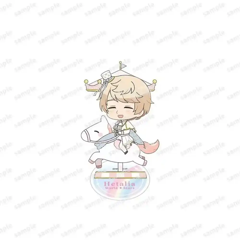 Hetalia Merry-go-round Ludwig Figure Acrylic Stand Collectible Alfred F. Jones Standing Custom Charm Phone Personalized, Keychain, Mô Hình Đứng Standee Anime, In 2 Mặt, Cao 6cm, Trang Trí Decor Bàn Học, Balo 6 Hetalia Merry-go-round Ludwig Figure Acrylic Stand Collectible Alfred F. Jones Standing Custom Charm Phone Personalized, Keychain, Mô Hình Đứng Standee Anime, In 2 Mặt, Cao 6cm, Trang Trí Decor Bàn Học, Balo - Ảnh 6