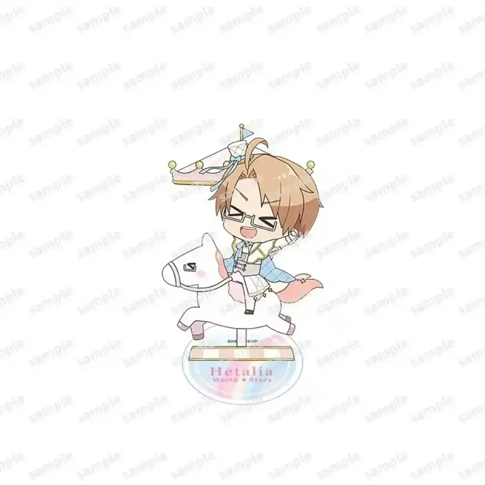 Hetalia Merry-go-round Ludwig Figure Acrylic Stand Collectible Alfred F. Jones Standing Custom Charm Phone Personalized, Keychain, Mô Hình Đứng Standee Anime, In 2 Mặt, Cao 6cm, Trang Trí Decor Bàn Học, Balo 9 Hetalia Merry-go-round Ludwig Figure Acrylic Stand Collectible Alfred F. Jones Standing Custom Charm Phone Personalized, Keychain, Mô Hình Đứng Standee Anime, In 2 Mặt, Cao 6cm, Trang Trí Decor Bàn Học, Balo - Ảnh 9
