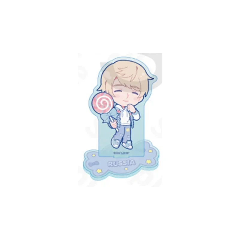 Hetalia Mixx Garden Candy Theme Q Version Acrylic Stand Desktop Collectible Anime Peripheral Custom Charm Phone Personalized, Keychain, Mô Hình Đứng Standee Anime, In 2 Mặt, Cao 6cm, Trang Trí Decor Bàn Học, Balo 1 Hetalia Mixx Garden Candy Theme Q Version Acrylic Stand Desktop Collectible Anime Peripheral Custom Charm Phone Personalized, Keychain, Mô Hình Đứng Standee Anime, In 2 Mặt, Cao 6cm, Trang Trí Decor Bàn Học, Balo