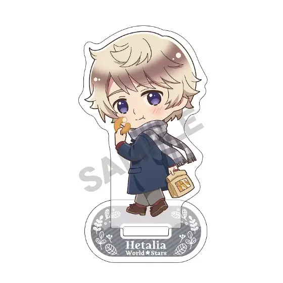 Hetalia World Stars Acrylic Stand, Feliciano Ludwig Kiku Figure Standee,world Gourmet Foodie Custom Charm Phone Personalized, Keychain, Mô Hình Đứng Standee Anime, In 2 Mặt, Cao 6cm, Trang Trí Decor Bàn Học, Balo 3 Hetalia World Stars Acrylic Stand, Feliciano Ludwig Kiku Figure Standee,world Gourmet Foodie Custom Charm Phone Personalized, Keychain, Mô Hình Đứng Standee Anime, In 2 Mặt, Cao 6cm, Trang Trí Decor Bàn Học, Balo - Ảnh 3