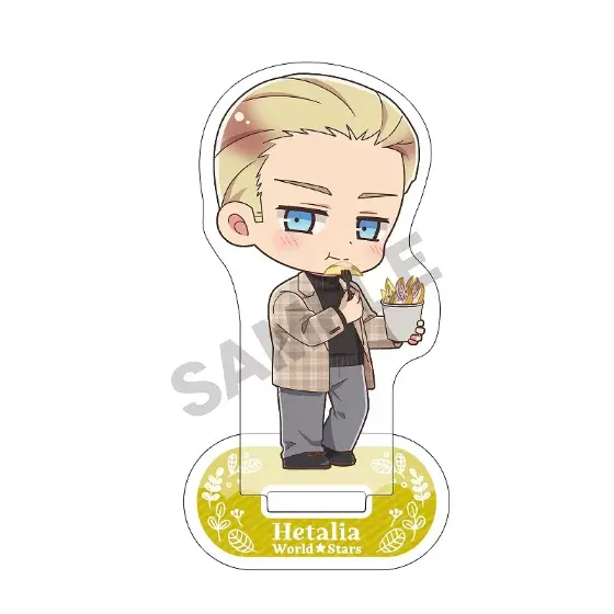 Hetalia World Stars Acrylic Stand, Feliciano Ludwig Kiku Figure Standee,world Gourmet Foodie Custom Charm Phone Personalized, Keychain, Mô Hình Đứng Standee Anime, In 2 Mặt, Cao 6cm, Trang Trí Decor Bàn Học, Balo 7 Hetalia World Stars Acrylic Stand, Feliciano Ludwig Kiku Figure Standee,world Gourmet Foodie Custom Charm Phone Personalized, Keychain, Mô Hình Đứng Standee Anime, In 2 Mặt, Cao 6cm, Trang Trí Decor Bàn Học, Balo - Ảnh 7