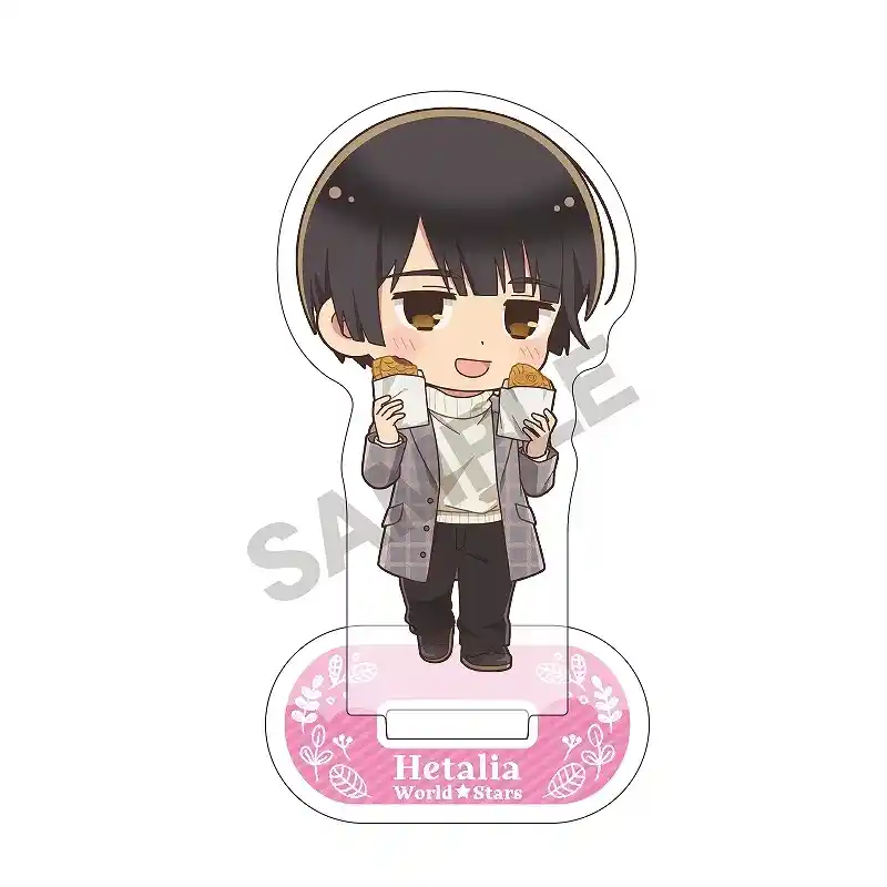 Hetalia World Stars Acrylic Stand, Feliciano Ludwig Kiku Figure Standee,world Gourmet Foodie Custom Charm Phone Personalized, Keychain, Mô Hình Đứng Standee Anime, In 2 Mặt, Cao 6cm, Trang Trí Decor Bàn Học, Balo 8 Hetalia World Stars Acrylic Stand, Feliciano Ludwig Kiku Figure Standee,world Gourmet Foodie Custom Charm Phone Personalized, Keychain, Mô Hình Đứng Standee Anime, In 2 Mặt, Cao 6cm, Trang Trí Decor Bàn Học, Balo - Ảnh 8