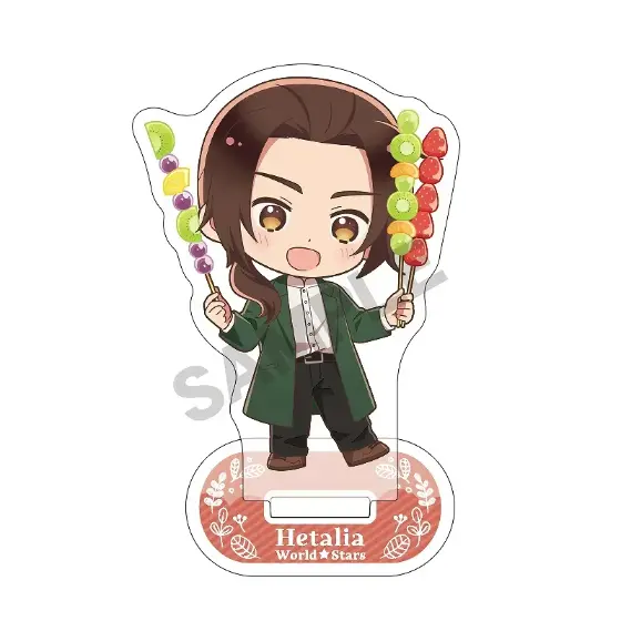 Hetalia World Stars Acrylic Stand, Feliciano Ludwig Kiku Figure Standee,world Gourmet Foodie Custom Charm Phone Personalized, Keychain, Mô Hình Đứng Standee Anime, In 2 Mặt, Cao 6cm, Trang Trí Decor Bàn Học, Balo 9 Hetalia World Stars Acrylic Stand, Feliciano Ludwig Kiku Figure Standee,world Gourmet Foodie Custom Charm Phone Personalized, Keychain, Mô Hình Đứng Standee Anime, In 2 Mặt, Cao 6cm, Trang Trí Decor Bàn Học, Balo - Ảnh 9