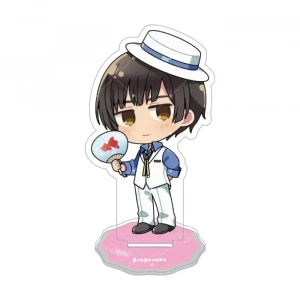 Hetalia World Stars Anime Acrylic Stand Figure Cute Chibi Italy Germany Japan Cosplay Desk Custom Charm Phone Personalized, Keychain, Mô Hình Đứng Standee Anime, In 2 Mặt, Cao 6cm, Trang Trí Decor Bàn Học, Balo