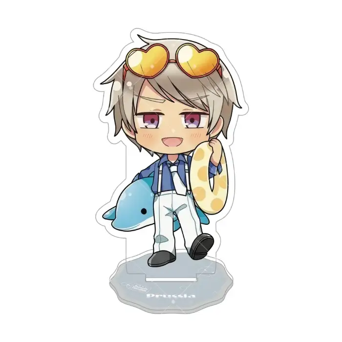Hetalia World Stars Anime Acrylic Stand Figure Cute Chibi Italy Germany Japan Cosplay Desk Custom Charm Phone Personalized, Keychain, Mô Hình Đứng Standee Anime, In 2 Mặt, Cao 6cm, Trang Trí Decor Bàn Học, Balo 4 Hetalia World Stars Anime Acrylic Stand Figure Cute Chibi Italy Germany Japan Cosplay Desk Custom Charm Phone Personalized, Keychain, Mô Hình Đứng Standee Anime, In 2 Mặt, Cao 6cm, Trang Trí Decor Bàn Học, Balo - Ảnh 4