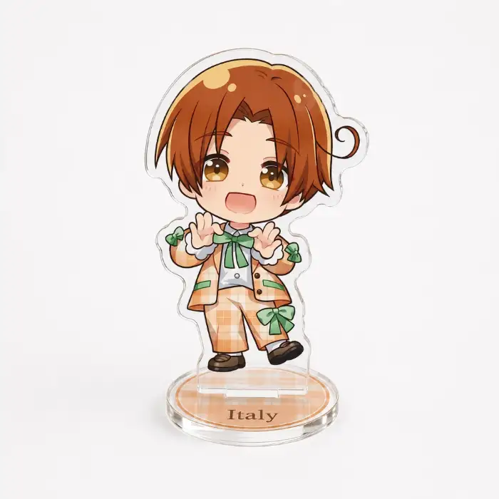 Hetalia World Stars Axis Acrylic Stand Model Plate Q Version Character Figure Desk Ornament Custom Charm Phone Personalized, Keychain, Mô Hình Đứng Standee Anime, In 2 Mặt, Cao 6cm, Trang Trí Decor Bàn Học, Balo 7 Hetalia World Stars Axis Acrylic Stand Model Plate Q Version Character Figure Desk Ornament Custom Charm Phone Personalized, Keychain, Mô Hình Đứng Standee Anime, In 2 Mặt, Cao 6cm, Trang Trí Decor Bàn Học, Balo - Ảnh 7
