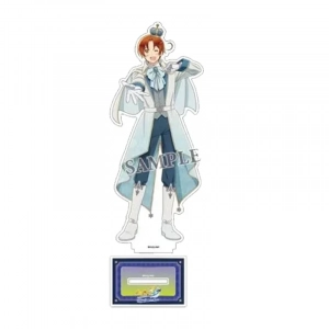 Hetalia Worlds Stars Prince Coffee Ver. Ludwig Acg Stand Alfred F. Jones Standing Plate Ivan Custom Charm Phone Personalized, Keychain, Mô Hình Đứng Standee Anime, In 2 Mặt, Cao 6cm, Trang Trí Decor Bàn Học, Balo