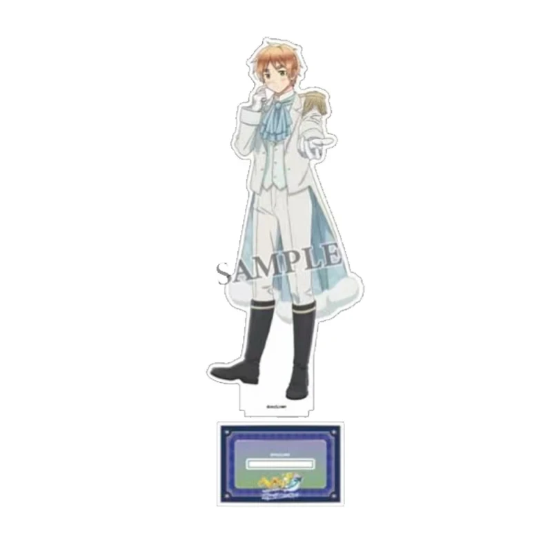 Hetalia Worlds Stars Prince Coffee Ver. Ludwig Acg Stand Alfred F. Jones Standing Plate Ivan Custom Charm Phone Personalized, Keychain, Mô Hình Đứng Standee Anime, In 2 Mặt, Cao 6cm, Trang Trí Decor Bàn Học, Balo 2 Hetalia Worlds Stars Prince Coffee Ver. Ludwig Acg Stand Alfred F. Jones Standing Plate Ivan Custom Charm Phone Personalized, Keychain, Mô Hình Đứng Standee Anime, In 2 Mặt, Cao 6cm, Trang Trí Decor Bàn Học, Balo - Ảnh 2