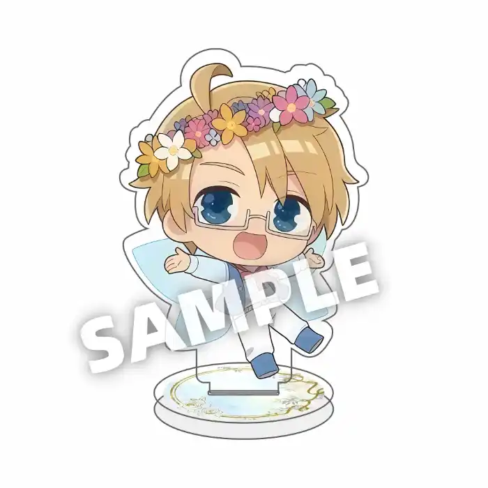 Hetalia World★stars Anime Tabletop Decorations Accessories Decor Gifts Exquisite Products Custom Charm Phone Personalized, Keychain, Mô Hình Đứng Standee Anime, In 2 Mặt, Cao 6cm, Trang Trí Decor Bàn Học, Balo 8 Hetalia World★stars Anime Tabletop Decorations Accessories Decor Gifts Exquisite Products Custom Charm Phone Personalized, Keychain, Mô Hình Đứng Standee Anime, In 2 Mặt, Cao 6cm, Trang Trí Decor Bàn Học, Balo - Ảnh 8