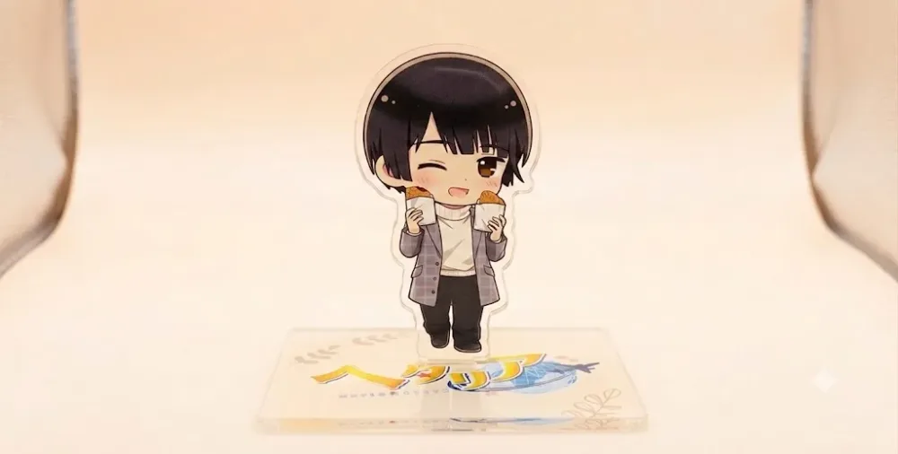 Hetalia World★stars Russia Food Tour Gourmet Mini Acrylic Character Stand Key Chain Home Desk Custom Charm Phone Personalized, Keychain, Mô Hình Đứng Standee Anime, In 2 Mặt, Cao 6cm, Trang Trí Decor Bàn Học, Balo 5 Hetalia World★stars Russia Food Tour Gourmet Mini Acrylic Character Stand Key Chain Home Desk Custom Charm Phone Personalized, Keychain, Mô Hình Đứng Standee Anime, In 2 Mặt, Cao 6cm, Trang Trí Decor Bàn Học, Balo - Ảnh 5