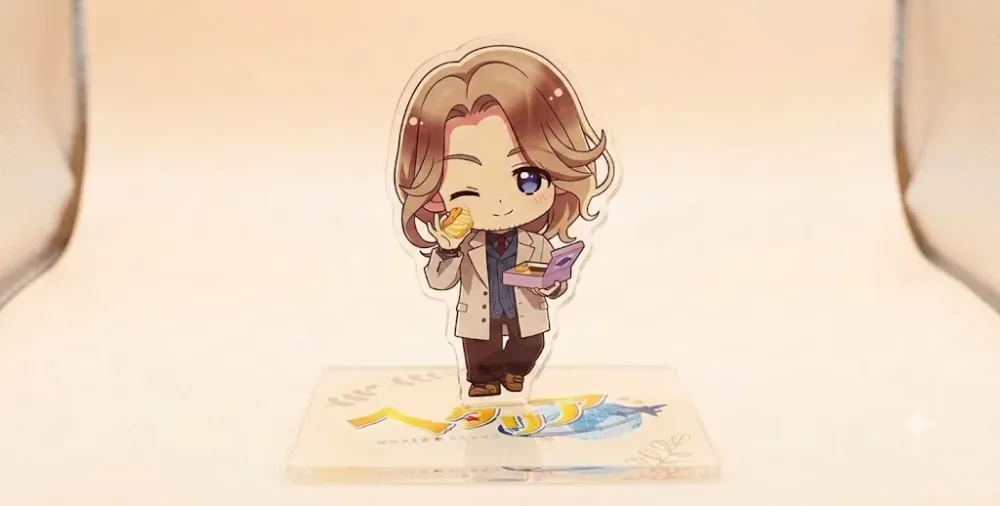Hetalia World★stars Russia Food Tour Gourmet Mini Acrylic Character Stand Key Chain Home Desk Custom Charm Phone Personalized, Keychain, Mô Hình Đứng Standee Anime, In 2 Mặt, Cao 6cm, Trang Trí Decor Bàn Học, Balo 7 Hetalia World★stars Russia Food Tour Gourmet Mini Acrylic Character Stand Key Chain Home Desk Custom Charm Phone Personalized, Keychain, Mô Hình Đứng Standee Anime, In 2 Mặt, Cao 6cm, Trang Trí Decor Bàn Học, Balo - Ảnh 7