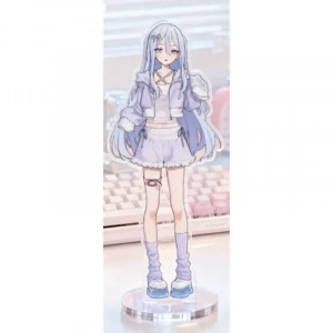 High Aesthetic Acrylic Stand Cartoon Figure Model Desktop Display Goods For Friends Custom Charm Phone Personalized, Keychain, Mô Hình Đứng Standee Anime,  In 2 Mặt, Cao 6cm, Trang Trí Decor Bàn Học, Balo