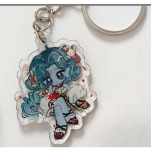 High Beauty Game Identity V Grace Acrylic Stand Bar Badge Display Goods Collection Gifts Custom Charm Phone Personalized, Keychain, Mô Hình Đứng Standee Anime,  In 2 Mặt, Cao 6cm, Trang Trí Decor Bàn Học, Balo