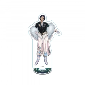 High Card Finn Oldman 1 Acrylic Stand Keychain Sheep Horn Black Formal Suit Star Decor Ver Custom Charm Phone Personalized, Keychain, Mô Hình Đứng Standee Anime, In 2 Mặt, Cao 6cm, Trang Trí Decor Bàn Học, Balo
