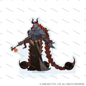 High Pixel 1 Anime Afk：journey Funny Acrylic Stand Modle Desktop Decoration Game Custom Charm Phone Personalized, Keychain, Mô Hình Đứng Standee Anime,  In 2 Mặt, Cao 6cm, Trang Trí Decor Bàn Học, Balo