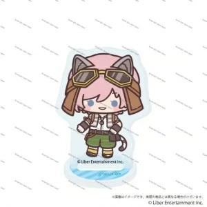 High Pixel Hot Anime A3! Figure Peripheral Collection Acrylic Stand Model High Custom Charm Phone Personalized, Keychain, Mô Hình Đứng Standee Anime,  In 2 Mặt, Cao 6cm, Trang Trí Decor Bàn Học, Balo
