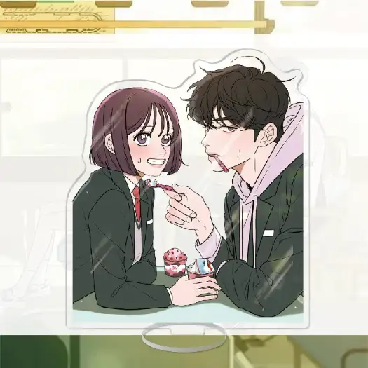 High School Campus Youth Drama Character Acrylic Stand Gao Enhe, Jiang Minyu, Bai Daohua, Liu Custom Charm Phone Personalized, Keychain, Mô Hình Đứng Standee Anime, In 2 Mặt, Cao 6cm, Trang Trí Decor Bàn Học, Balo 4 High School Campus Youth Drama Character Acrylic Stand Gao Enhe, Jiang Minyu, Bai Daohua, Liu Custom Charm Phone Personalized, Keychain, Mô Hình Đứng Standee Anime, In 2 Mặt, Cao 6cm, Trang Trí Decor Bàn Học, Balo - Ảnh 4