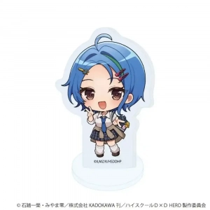 High School Dxd Rias Gremory Akeno Himejima Cute Anime Acrylic Stand Keychain Character Custom Charm Phone Personalized, Keychain, Mô Hình Đứng Standee Anime,  In 2 Mặt, Cao 6cm, Trang Trí Decor Bàn Học, Balo