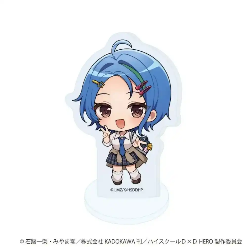 High School Dxd Rias Gremory Akeno Himejima Cute Anime Acrylic Stand Keychain Character Custom Charm Phone Personalized, Keychain, Mô Hình Đứng Standee Anime, In 2 Mặt, Cao 6cm, Trang Trí Decor Bàn Học, Balo 1 High School Dxd Rias Gremory Akeno Himejima Cute Anime Acrylic Stand Keychain Character Custom Charm Phone Personalized, Keychain, Mô Hình Đứng Standee Anime, In 2 Mặt, Cao 6cm, Trang Trí Decor Bàn Học, Balo