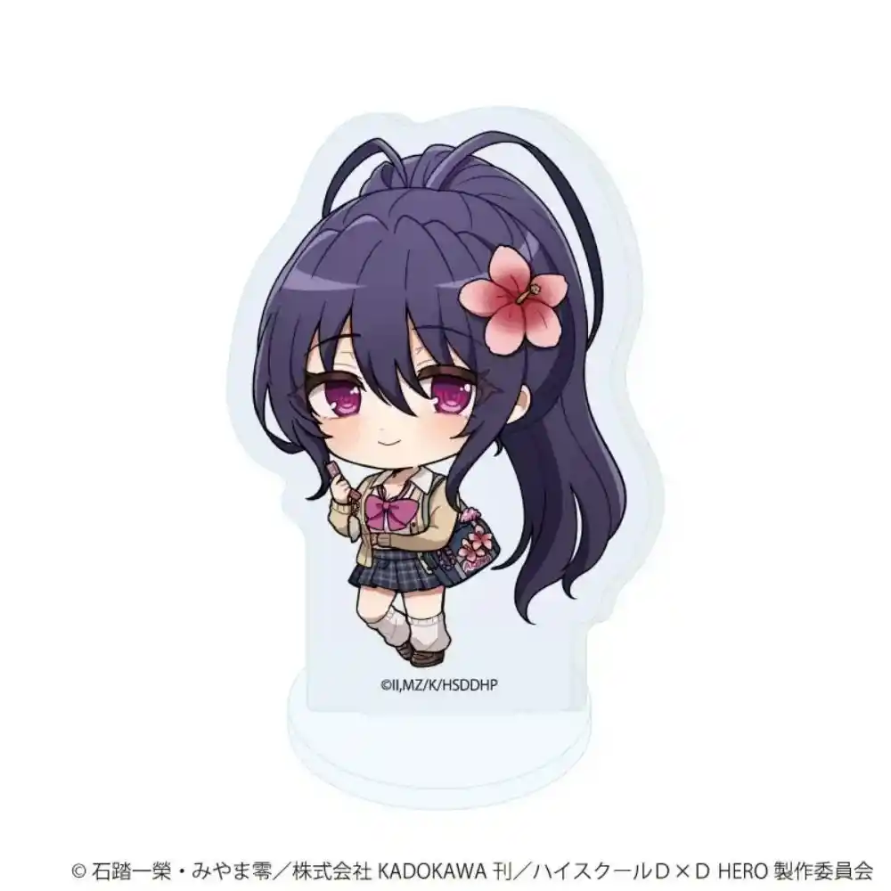 High School Dxd Rias Gremory Akeno Himejima Cute Anime Acrylic Stand Keychain Character Custom Charm Phone Personalized, Keychain, Mô Hình Đứng Standee Anime, In 2 Mặt, Cao 6cm, Trang Trí Decor Bàn Học, Balo 2 High School Dxd Rias Gremory Akeno Himejima Cute Anime Acrylic Stand Keychain Character Custom Charm Phone Personalized, Keychain, Mô Hình Đứng Standee Anime, In 2 Mặt, Cao 6cm, Trang Trí Decor Bàn Học, Balo - Ảnh 2