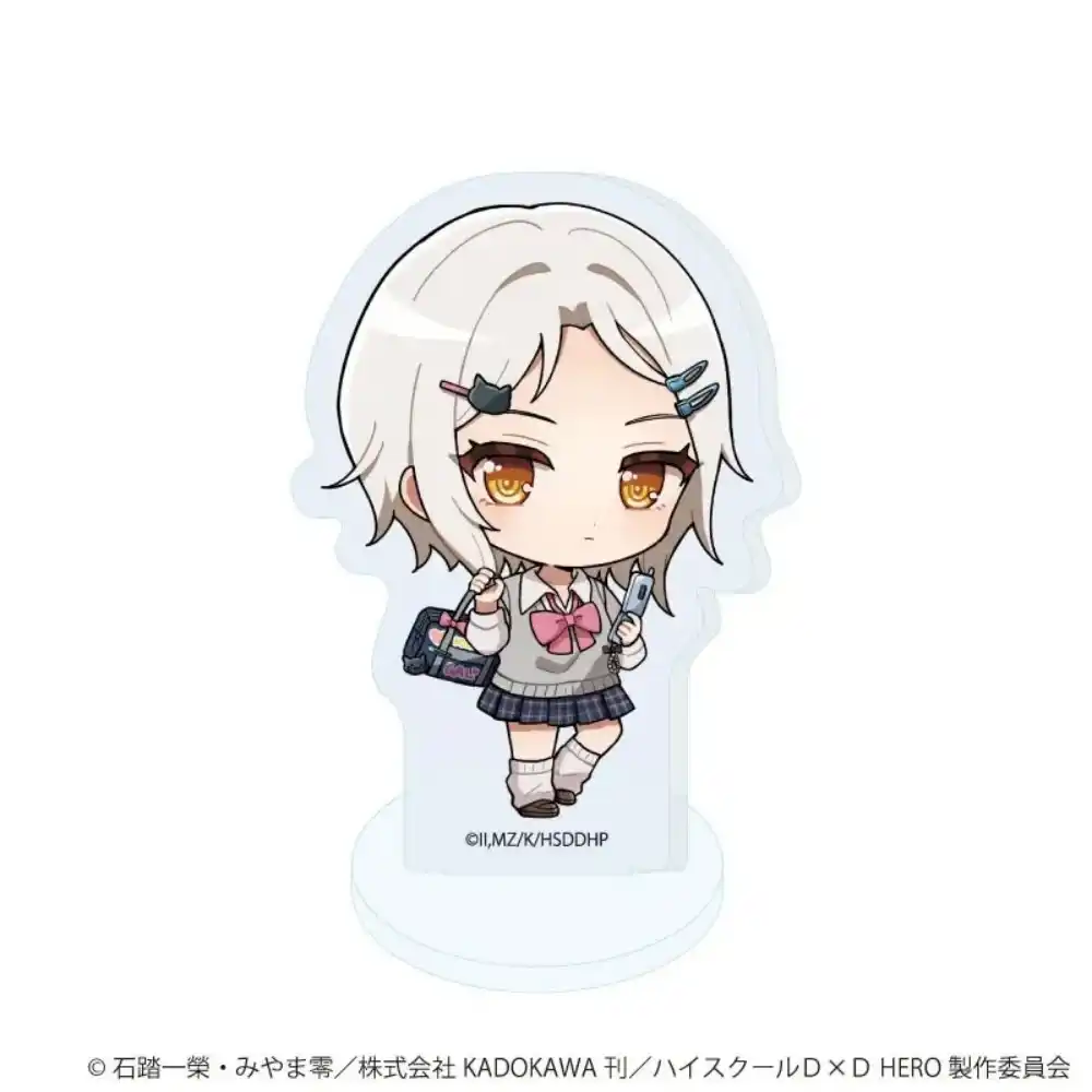 High School Dxd Rias Gremory Akeno Himejima Cute Anime Acrylic Stand Keychain Character Custom Charm Phone Personalized, Keychain, Mô Hình Đứng Standee Anime, In 2 Mặt, Cao 6cm, Trang Trí Decor Bàn Học, Balo 3 High School Dxd Rias Gremory Akeno Himejima Cute Anime Acrylic Stand Keychain Character Custom Charm Phone Personalized, Keychain, Mô Hình Đứng Standee Anime, In 2 Mặt, Cao 6cm, Trang Trí Decor Bàn Học, Balo - Ảnh 3