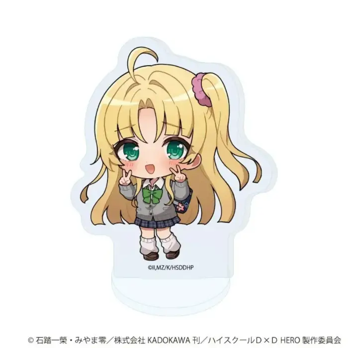 High School Dxd Rias Gremory Akeno Himejima Cute Anime Acrylic Stand Keychain Character Custom Charm Phone Personalized, Keychain, Mô Hình Đứng Standee Anime, In 2 Mặt, Cao 6cm, Trang Trí Decor Bàn Học, Balo 4 High School Dxd Rias Gremory Akeno Himejima Cute Anime Acrylic Stand Keychain Character Custom Charm Phone Personalized, Keychain, Mô Hình Đứng Standee Anime, In 2 Mặt, Cao 6cm, Trang Trí Decor Bàn Học, Balo - Ảnh 4