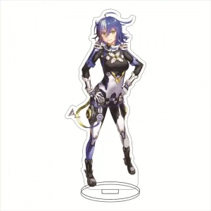 Highspeed Etoile Anime Acrylic Stand Model Plate Decoration Desk Figure Display Friends Girls Custom Charm Phone Personalized, Keychain, Mô Hình Đứng Standee Anime,  In 2 Mặt, Cao 6cm, Trang Trí Decor Bàn Học, Balo