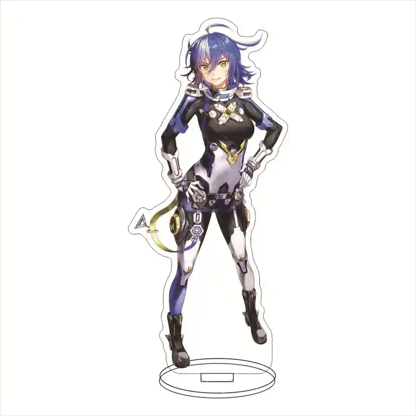 Highspeed Etoile Anime Acrylic Stand Model Plate Decoration Desk Figure Display Friends Girls Custom Charm Phone Personalized, Keychain, Mô Hình Đứng Standee Anime, In 2 Mặt, Cao 6cm, Trang Trí Decor Bàn Học, Balo 1 Highspeed Etoile Anime Acrylic Stand Model Plate Decoration Desk Figure Display Friends Girls Custom Charm Phone Personalized, Keychain, Mô Hình Đứng Standee Anime, In 2 Mặt, Cao 6cm, Trang Trí Decor Bàn Học, Balo